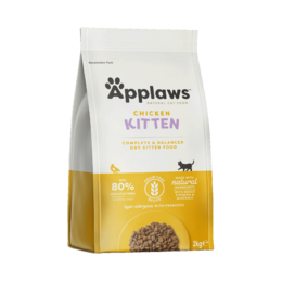 Applaws kissa kitten kuivamuona 2 kg