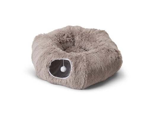 Savic Snuggle Tunnel tunnelipeti harmaa