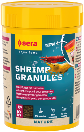 Sera Shrimps Natural 100 ml ravun ruoka